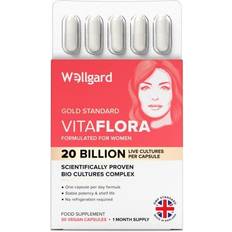 Wellgard Vitaflora Probiotics for Women