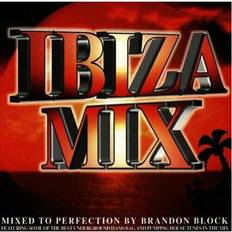 Music Various : Ibiza Mix-Brandon Block Mix (CD)