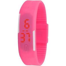 Wearables Aihontai 2023 New Fashion Sports LED Smart Watch