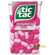 Stawberry Mix 12x18g
