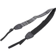 Torribaly Adjustable Vintage Cotton Leather Camera Strap Shoulder Neck Belt