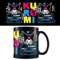 Punk Vibes Kuromi Mug