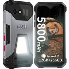 Unihertz Mobile Phones Unihertz Tank Mini 1 8849 8GB 256GB