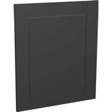 Kitchen Cabinets Rapide Verona Appl Fascia Door - Dark Grey