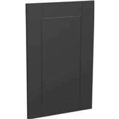 Kitchen Cabinets Rapide Verona Appl Fascia Door - Dark Grey