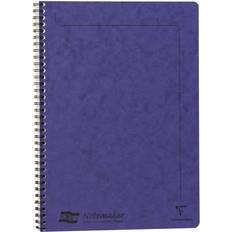 Clairefontaine Clairefontaine Europa A4 Notemaker Notebook Purple