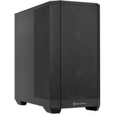 Silverstone SETA H2M Black MicroATX PC Case