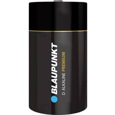 Blaupunkt D-Batteri Alkali-Mangan 1.5 V 2 stk