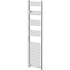 Heated Towel Rails Wholesale Domestic Pizarro 1800mm x 500mm Straight Heated Towel Rail Chrome