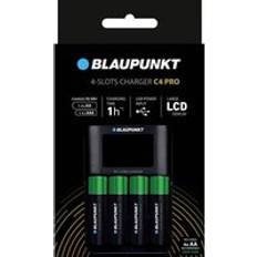 Blaupunkt Charger for Cylindrical Cells