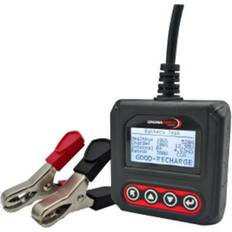Batteriexperten Lemania T3 Batteritestare för 12V Litium- och Blybatterier