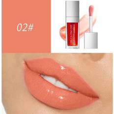 DIKALU Crystal Jelly Moisturizing Waterproof Lip Gloss