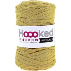 Hoooked Ribbon XL Yarn 2 Pack Spicy Ocre RXL SP5