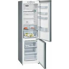Siemens Kühl-Gefrierkombination AG KG39NVIDA 200 x 60 cm Edelstahl
