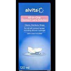 All-In-One Contact Lens Solution 120ml Pack of 1