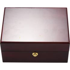 Watch Boxes Tauoh Large Size Wood Lacquered Glossy Single Watch Box