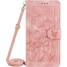 GANGXUN Fashion Wallet Case for Motorola Moto G05