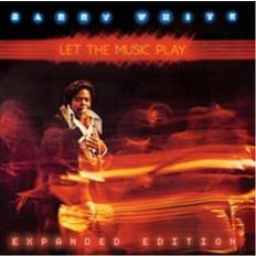 Music Barry White Let the Music Play (CD)