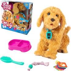 Skyrocket Moji Interactive Labradoodle Plush Dog Toy