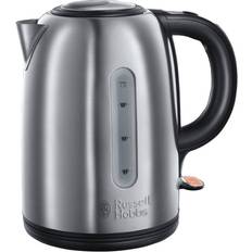 Russell Hobbs Electric Kettles - Silver Russell Hobbs Snowden 1.7L Brushed Metal Jug Kettle