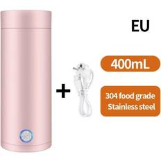Kettles Baofeng Pink EU Portable Kettle Heat Preservation