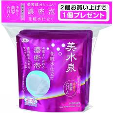 Bisuisen Spa Water Beauty Soap 100g x 3