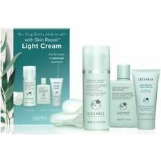 Liz Earle Your Daily Routine Introduction Kit with Skin Repair Light Cream
