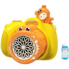 Bubble Blowing Maxpower Automatic Bubble Blower Soap Water Bubbles Maker Gun