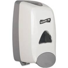 Bathroom Accessories Genuine Joe Soap Dispenser One Hand Push 1250 mL Gray