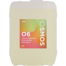 OSMOS Tannin Remover Dishwasher Detergent 20Ltr
