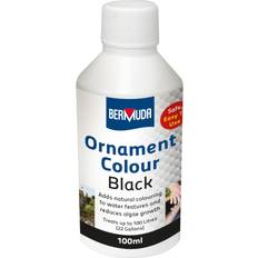 Pond Ornament Water Dye 100ml Black