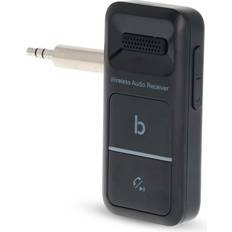 Bluetooth lyd modtager Nedis Bluetooth Modtager AUX 3,5 mm