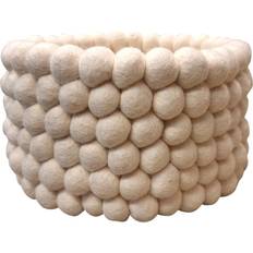 Brödkorgar Sabor Hotspot 22 cm Beige Brödkorg