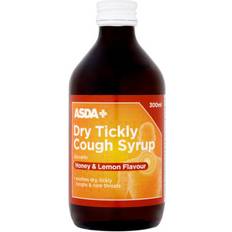 Dry Tickly Cough Syrup Liquid
