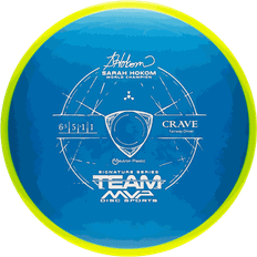 Discer MVP Neutron Driver Crave 170-175 Assorted Driver Frisbeegolf