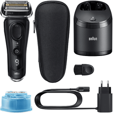 Braun 9352cc Rasierer Series 9 Sport Schwarz