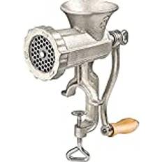 Lamart Aero Köttkvarn 7,5 cm x 20,5 cm x 19 cm Silver