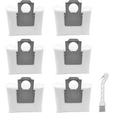 Vacuum Cleaner Accessories Maxpower S7 MaxV Ultra Max T8 Robot Vacuum Spare Parts Dust Bags