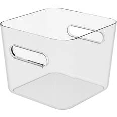 SmartStore Compact Clear Square L 4.7 L Förvaringslåda