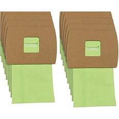 Vacuum Cleaner Accessories Spactz Vacuum Bag Replacement for XL Canister Paper 8 Pack
