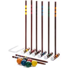Croquet Franklin Sports Croquet Set with Mallets