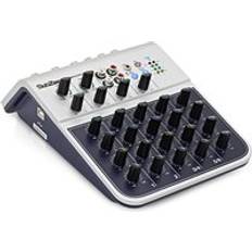 SubZero SZ-MIX06USB 6-Channel USB Mixer