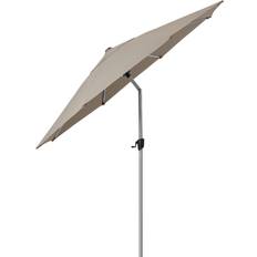 Sunshade Parasoll 300 cm Taupe