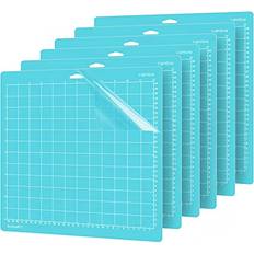 Gwybkq Cutting Mat 12x12 Inch 6 Pack