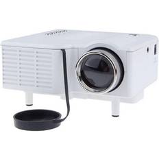 Projectors Keshen UC28+ Mini Portable LED Projector 48 Lumens 320 x 240
