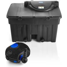 Swell UK Pond Filter Box Premium 45000 10000 L/H Pump