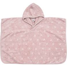 Müsli Barn- & Babytillbehör Müsli Badponcho Näktergal 2-4 År 92-104 Handduk