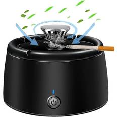 Zeuxo Smokeless Air Purifier 2 In 1 Usb Rechargeable Ash Tray