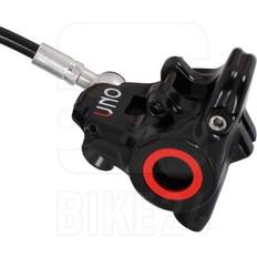 Rotor Uno Front Flat Mount Disc Brake Caliper