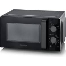 Severin MW 9587 Microwave Black 800 W Black